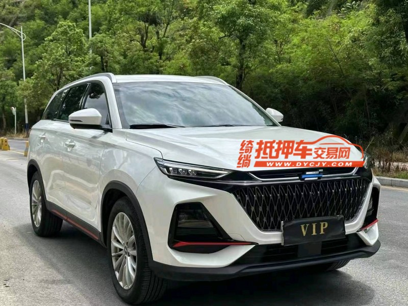 广州23年长安汽车欧尚2