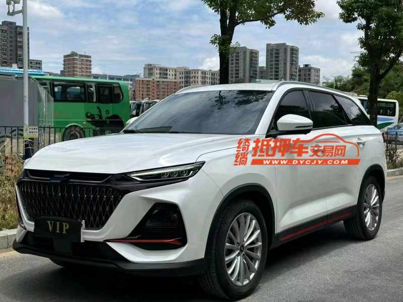 广州23年长安汽车欧尚3