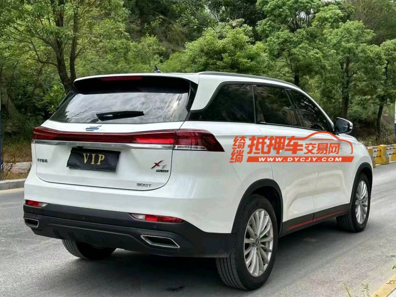 广州23年长安汽车欧尚8