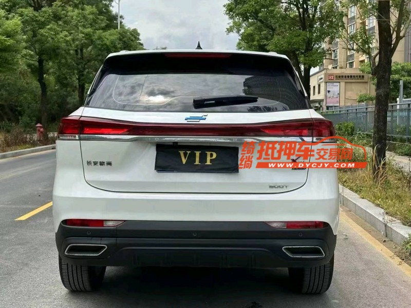 广州23年长安汽车欧尚9