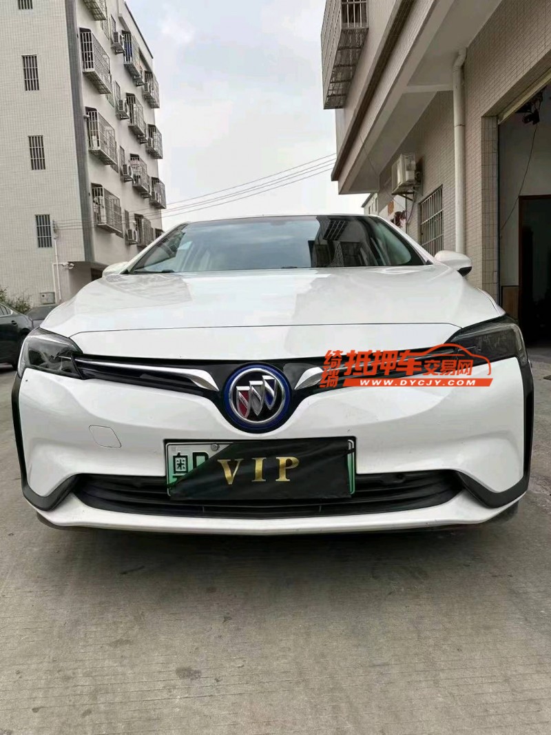 广州23年别克微蓝1