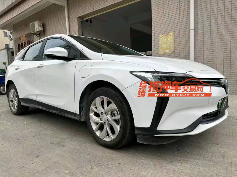 广州23年别克微蓝3