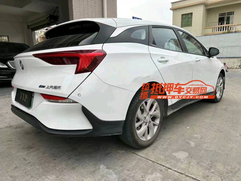 广州23年别克微蓝4