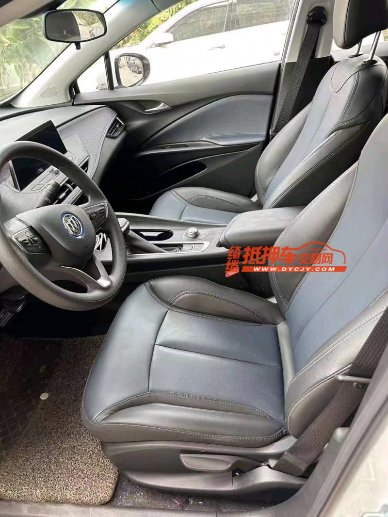 广州23年别克微蓝6