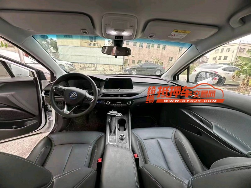 广州23年别克微蓝7