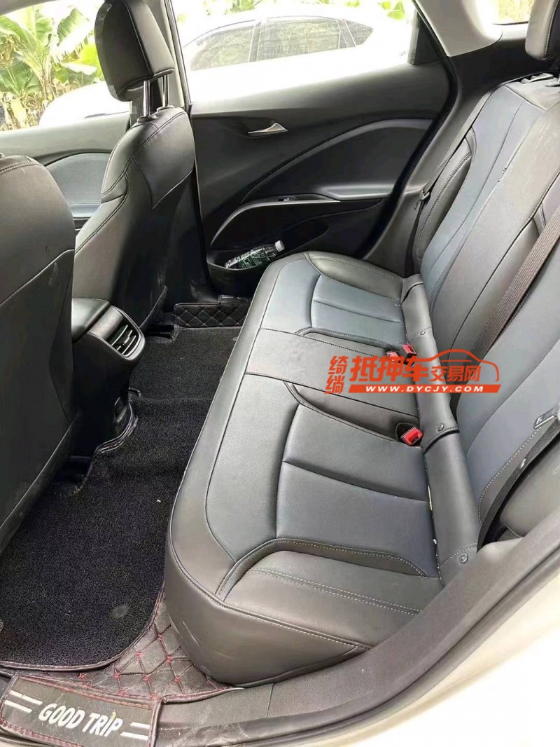 广州23年别克微蓝8