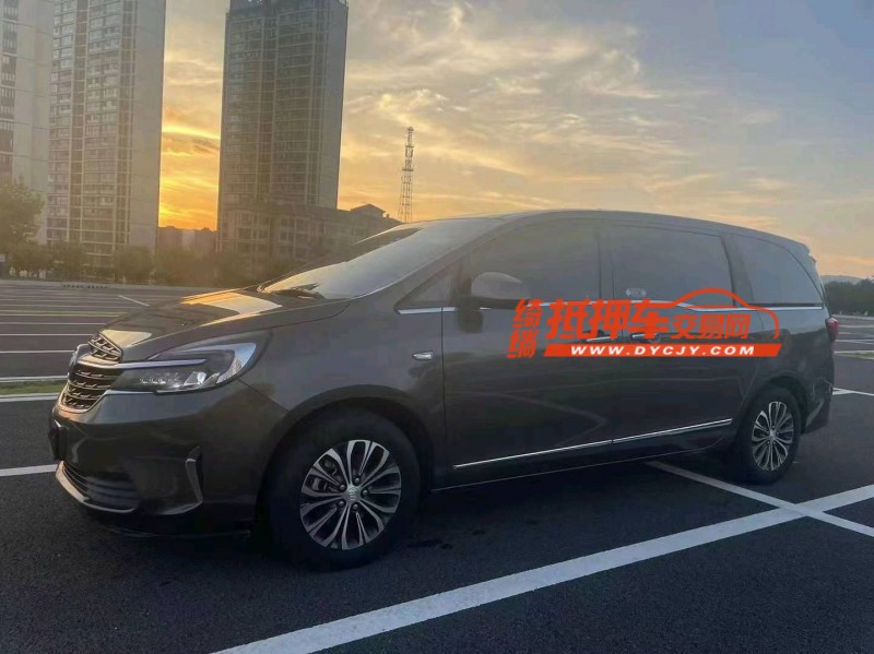 鄂州21年別克GL82