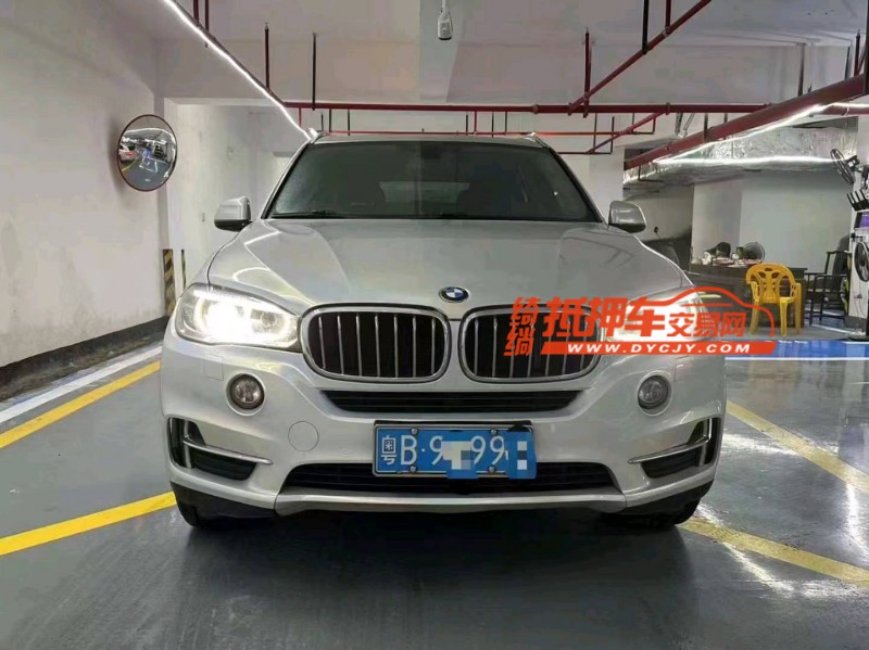 广州17年宝马X51