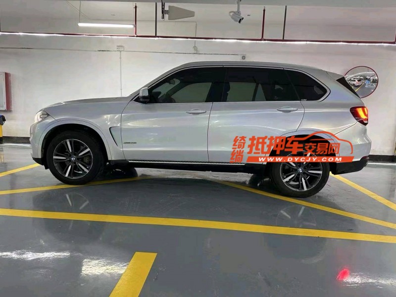 广州17年宝马X52