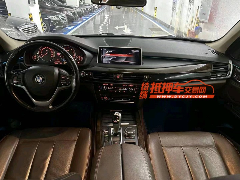 广州17年宝马X53
