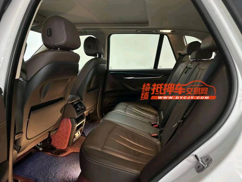 广州17年宝马X55