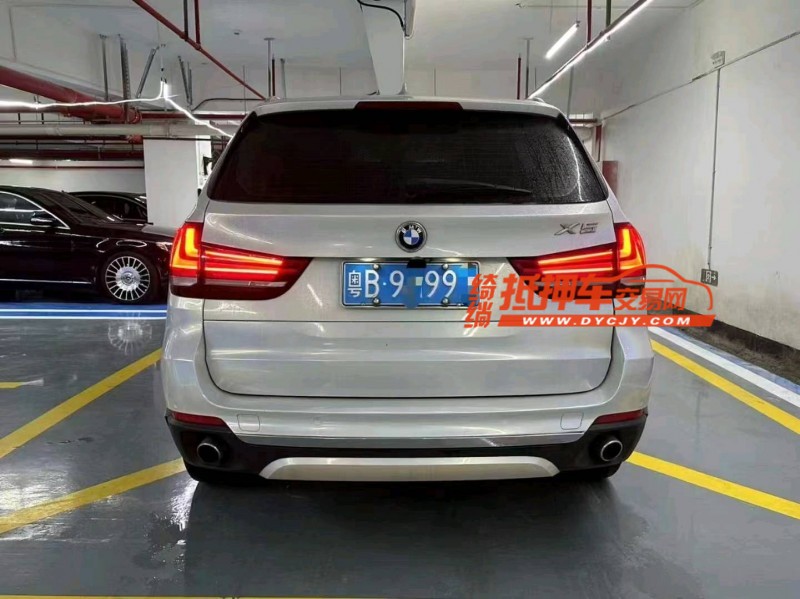 广州17年宝马X56
