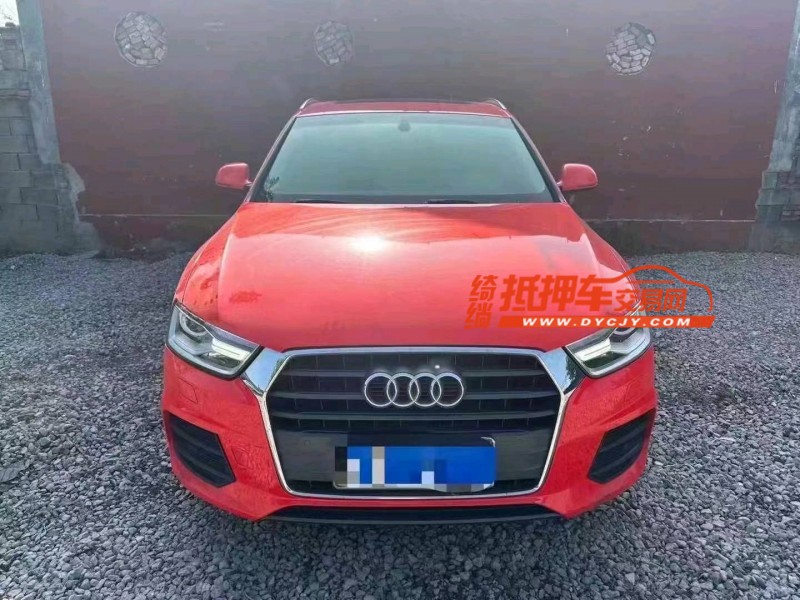 广州17年奥迪Q31