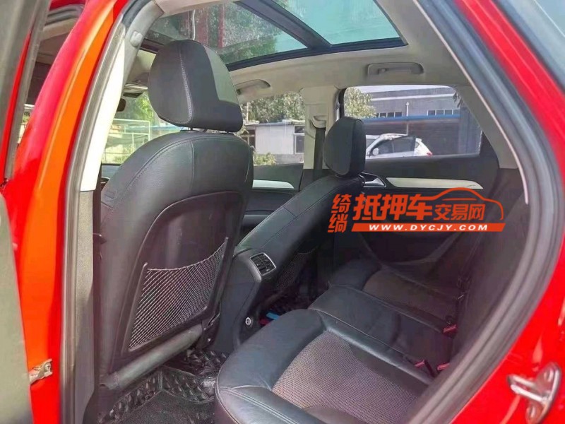 广州17年奥迪Q35
