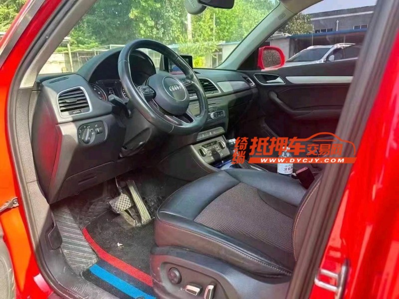 广州17年奥迪Q38