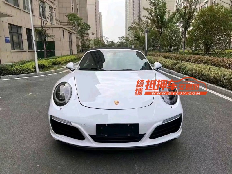 東營19年保時捷9111