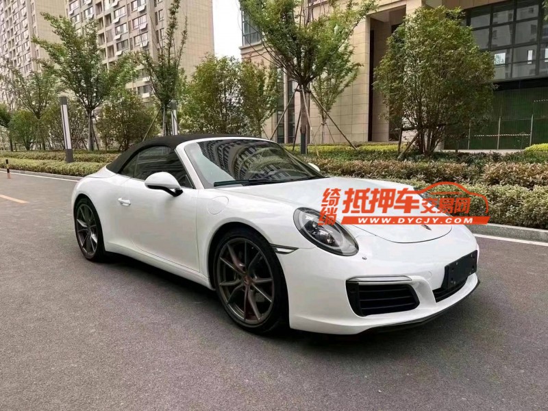 東營19年保時捷9112