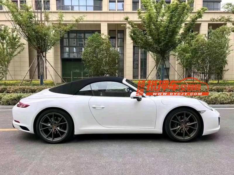 東營19年保時捷9113