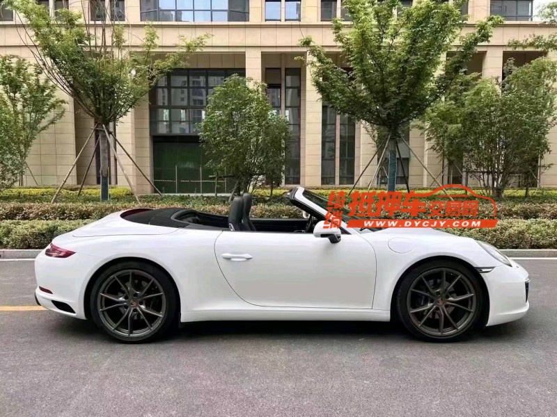 東營19年保時捷9115