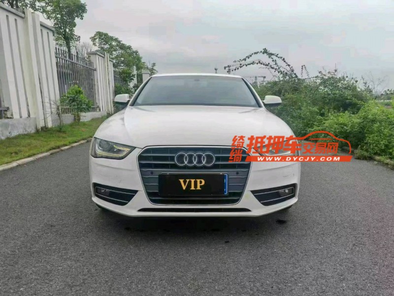 东莞15年奥迪A4L1