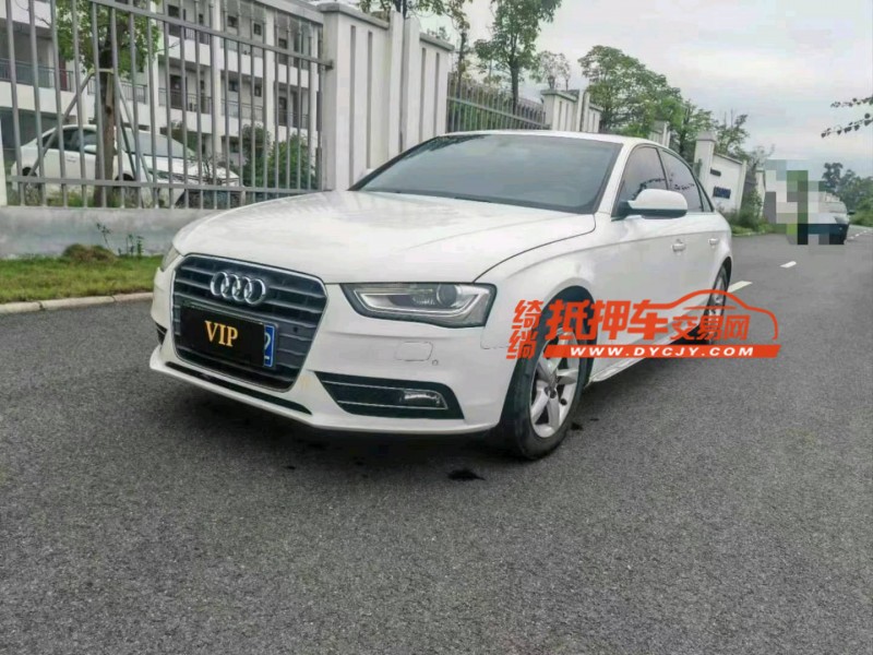 东莞15年奥迪A4L2