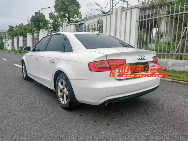 东莞15年奥迪A4L7