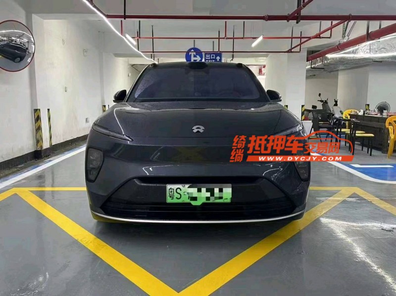 廣州24年蔚來ES81