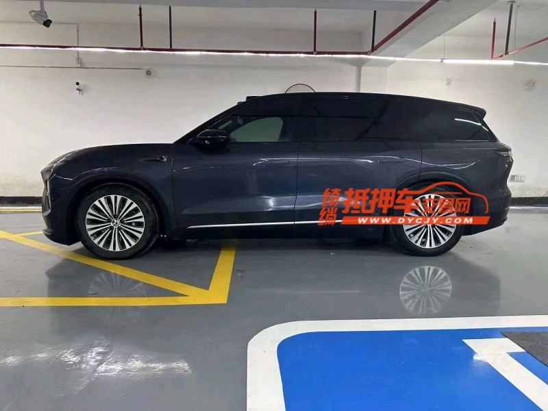 廣州24年蔚來ES82