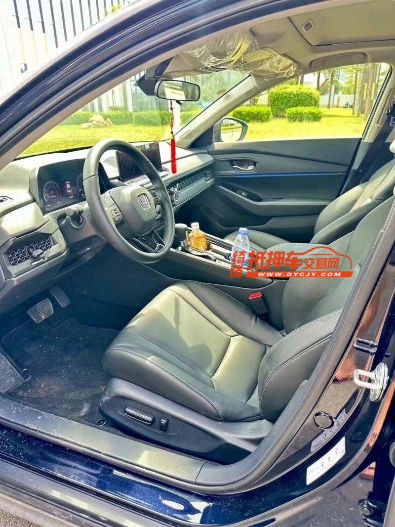 汕头24年本田雅阁7