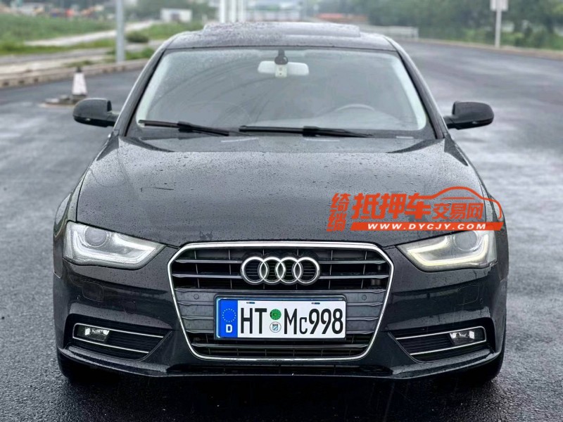 汕头14年奥迪A4L1