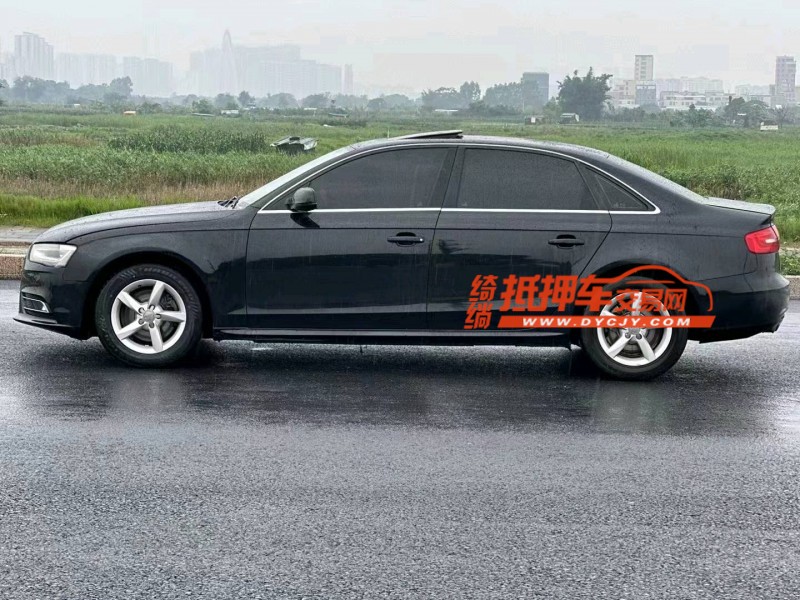 汕头14年奥迪A4L3