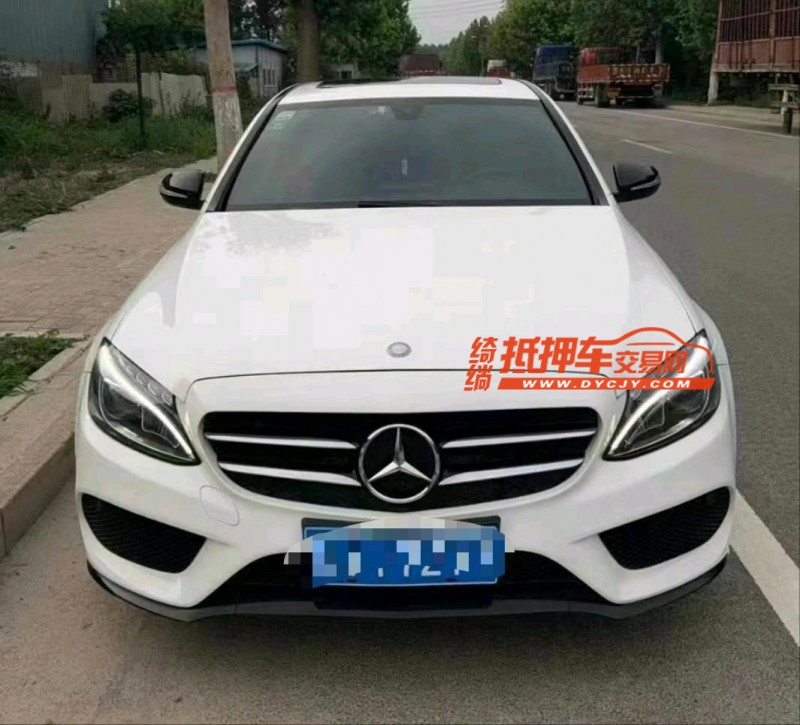 廊坊16年奔驰C1