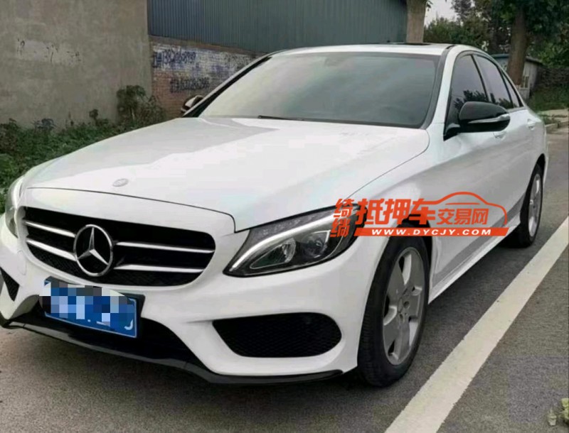 廊坊16年奔驰C3