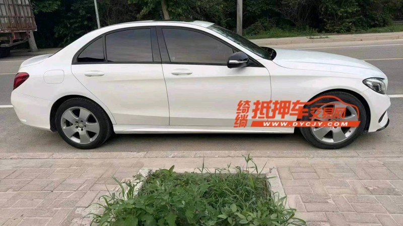 廊坊16年奔驰C4