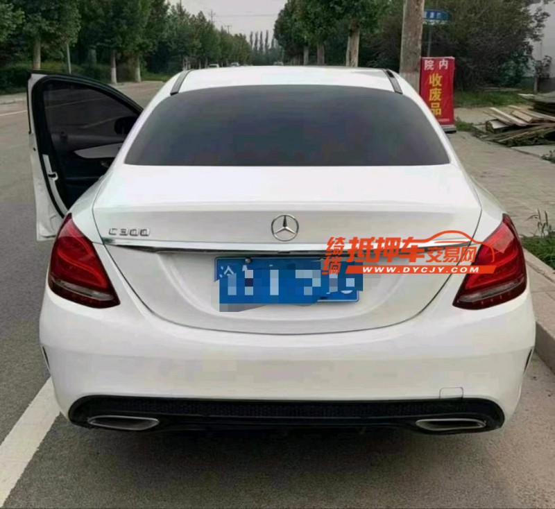 廊坊16年奔驰C5