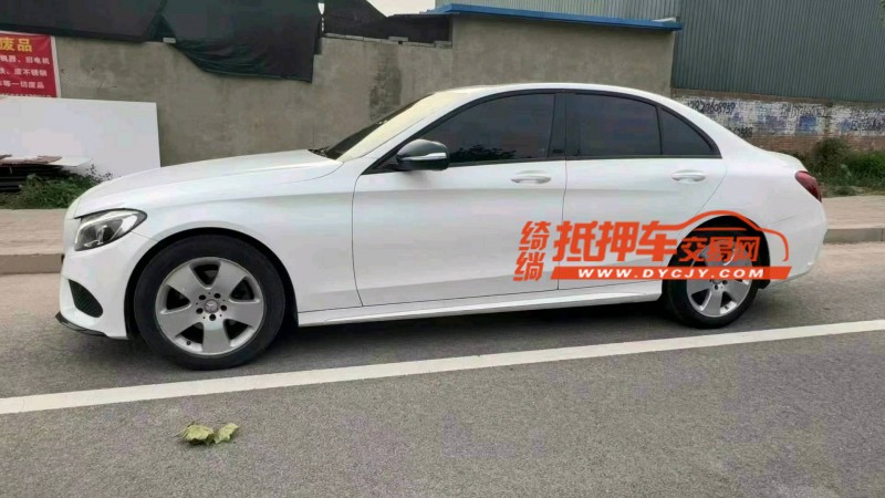 廊坊16年奔驰C6
