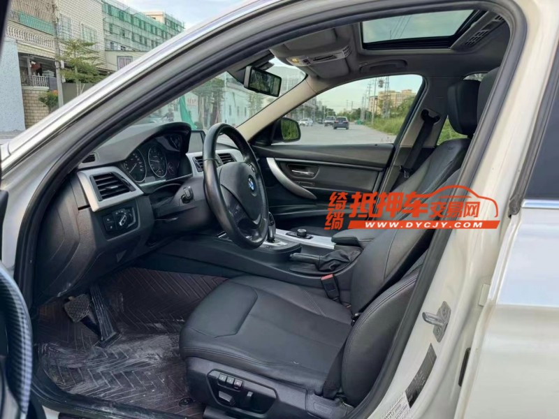 汕头15年宝马3系5