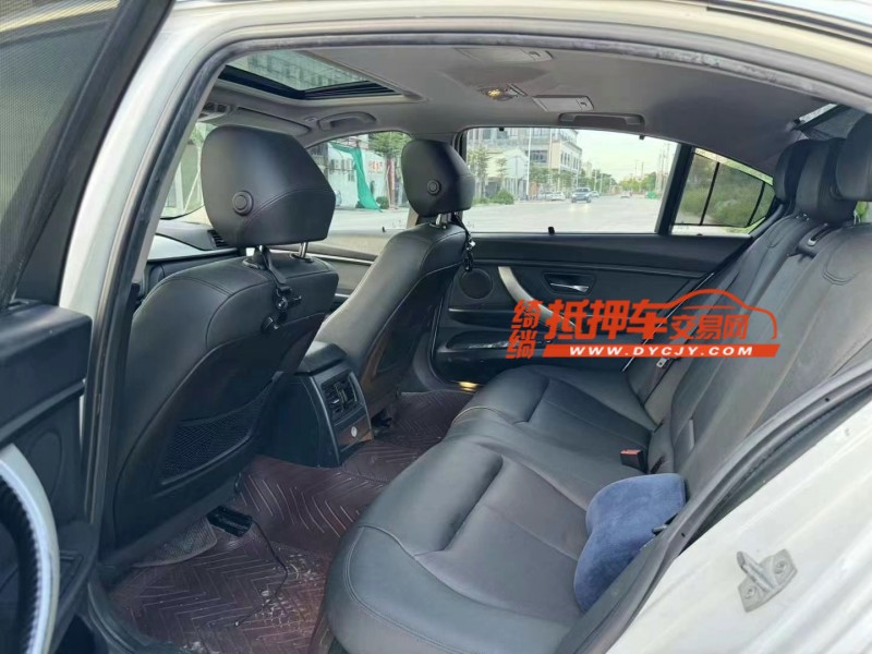汕头15年宝马3系6