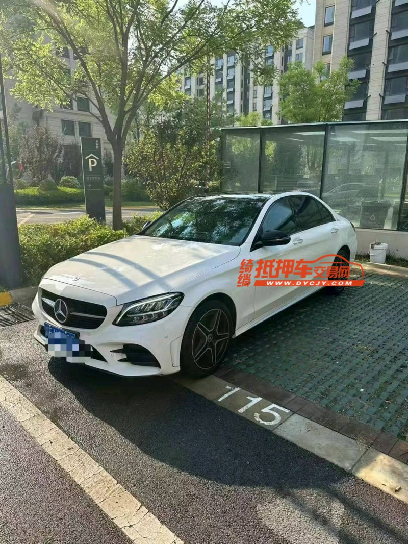 廊坊21年奔驰C1