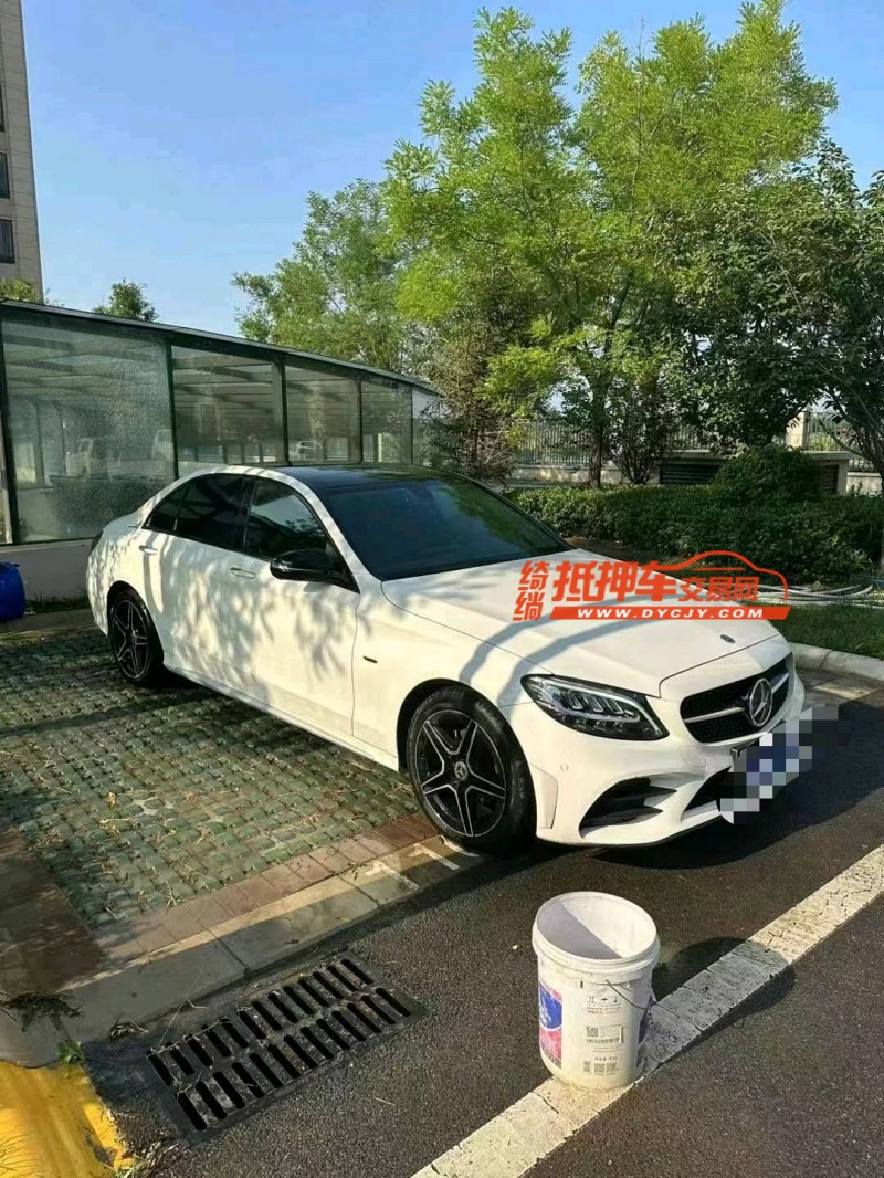 廊坊21年奔驰C2