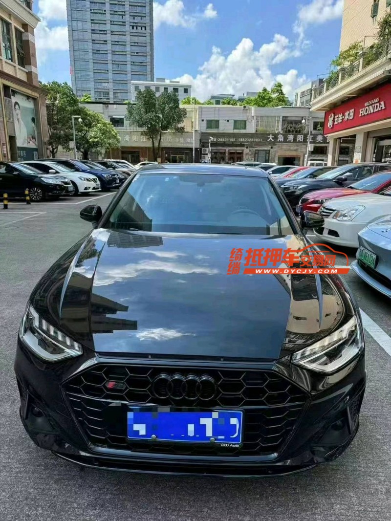 广州22年奥迪A4L1