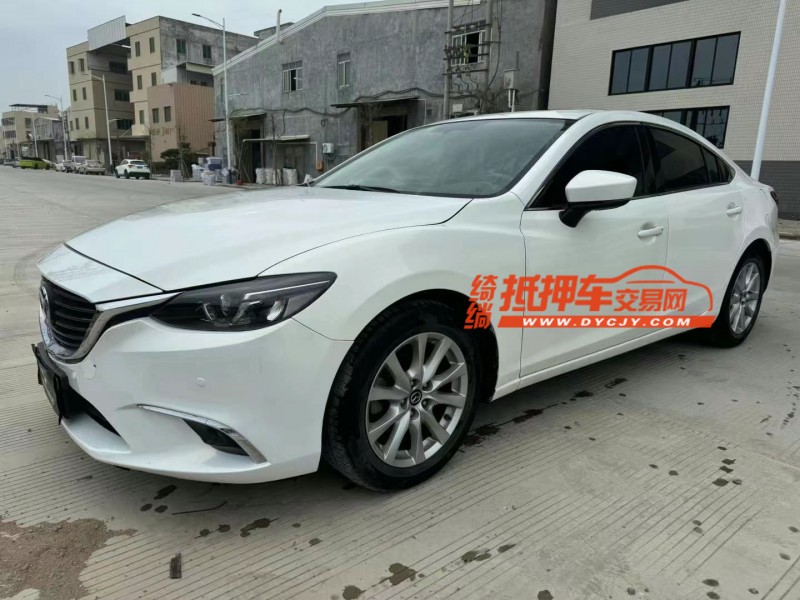 汕头18年马自达阿特兹2