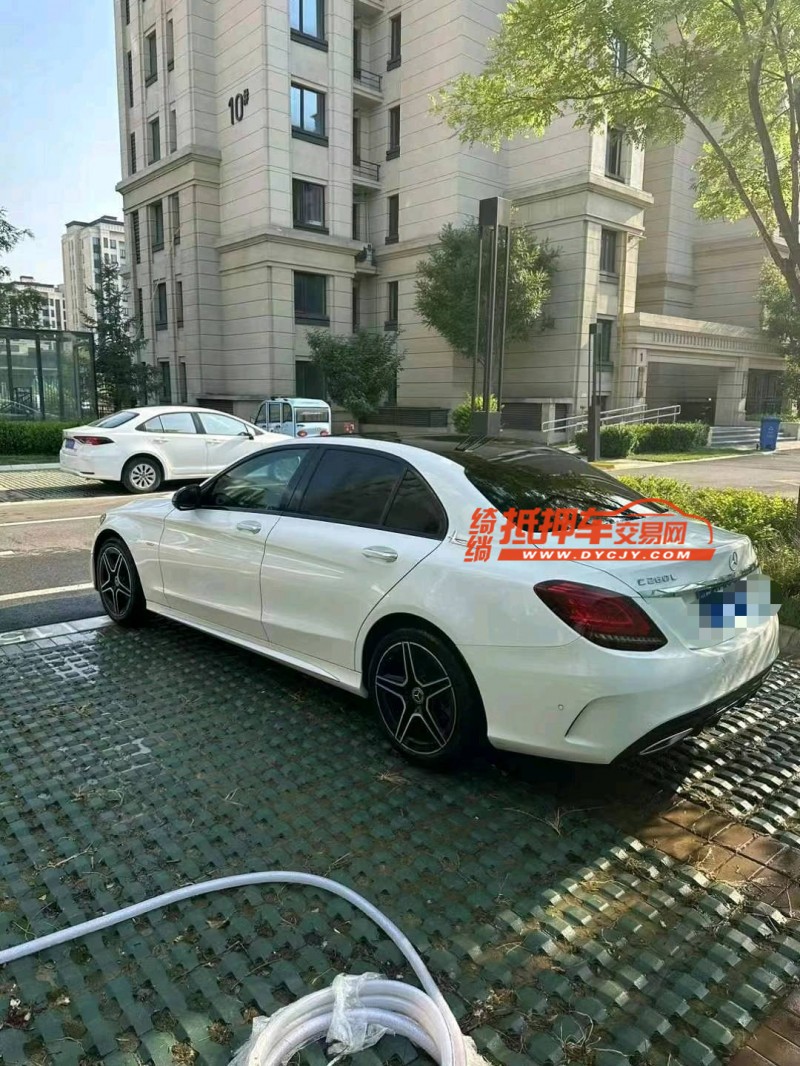廊坊21年奔驰C8