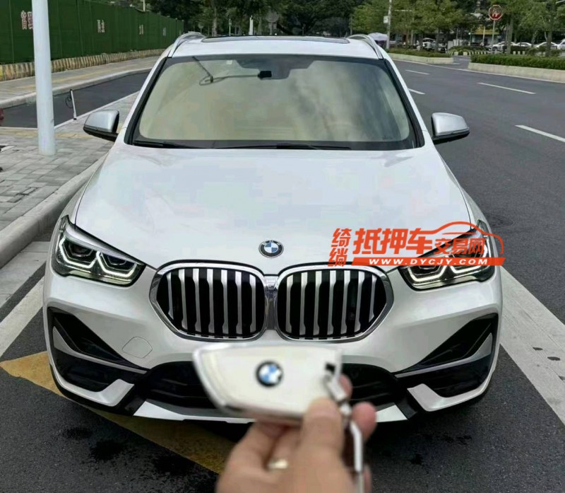 广州21年宝马X11
