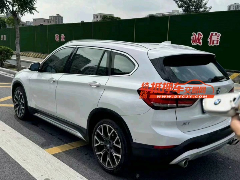 广州21年宝马X18