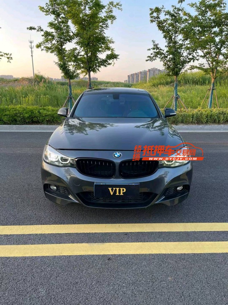 徐州20年宝马3系GT1