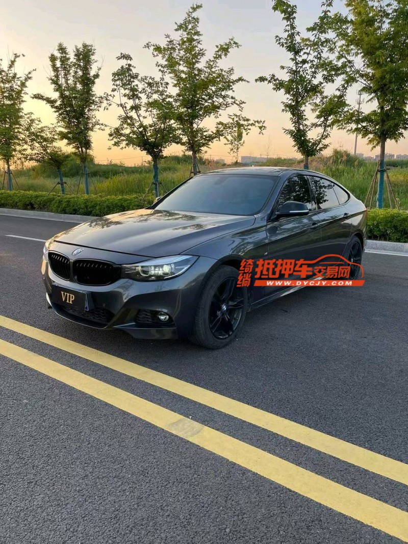 徐州20年宝马3系GT2