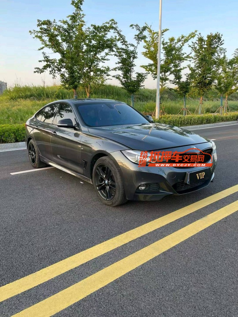 徐州20年宝马3系GT3