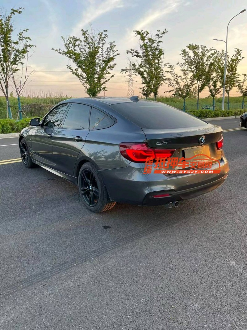 徐州20年宝马3系GT7