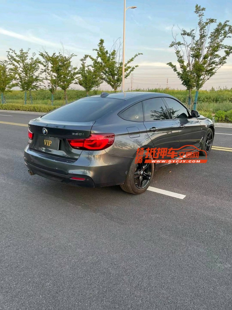 徐州20年宝马3系GT8